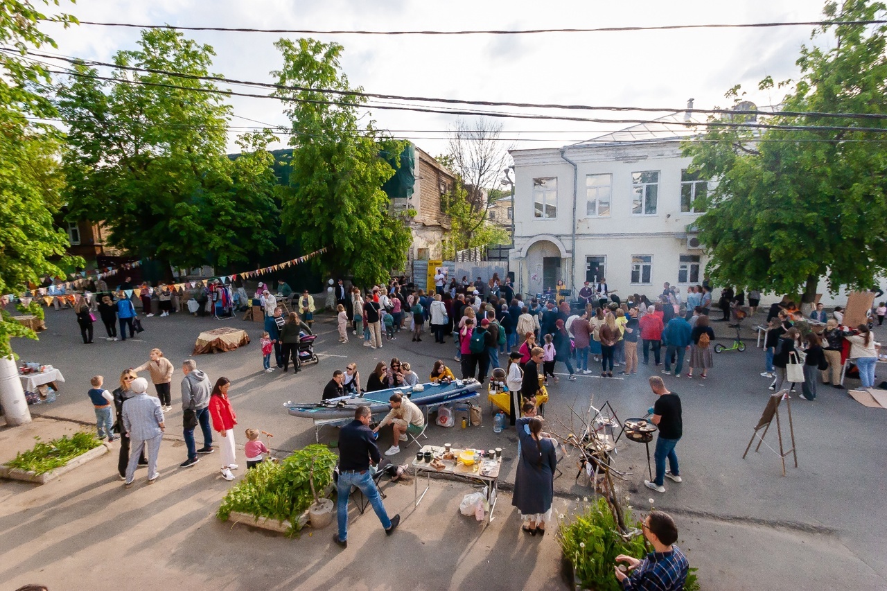 26 мая во Владимире пройдет фестиваль уличной еды  «Рестодень»