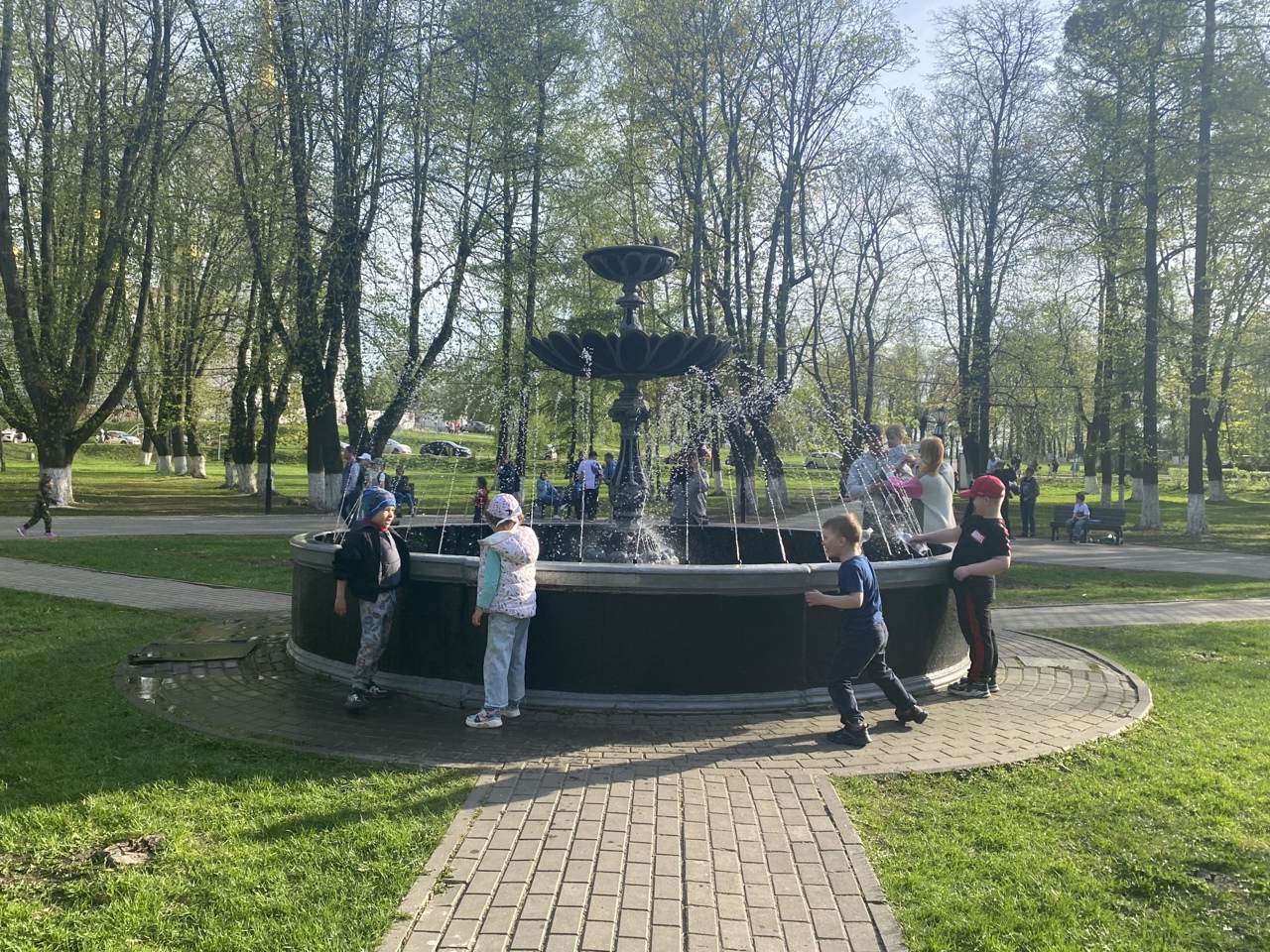 Владимирцам рассказали, как отметят День защиты детей