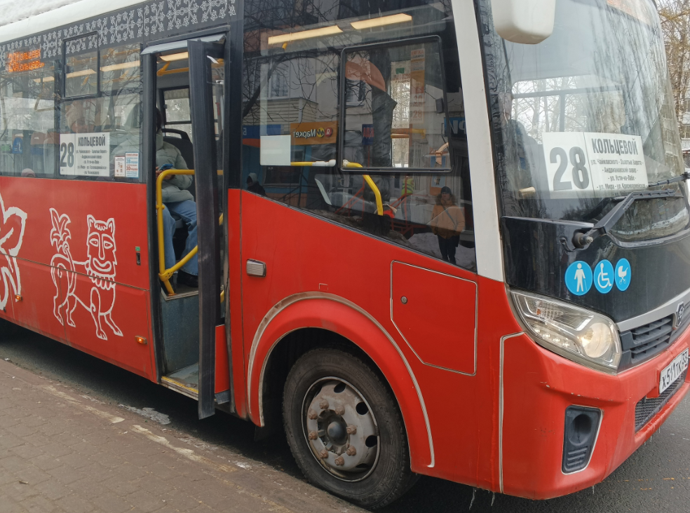 Во Владимире никто не захотел обслуживать автобусный маршрут №28