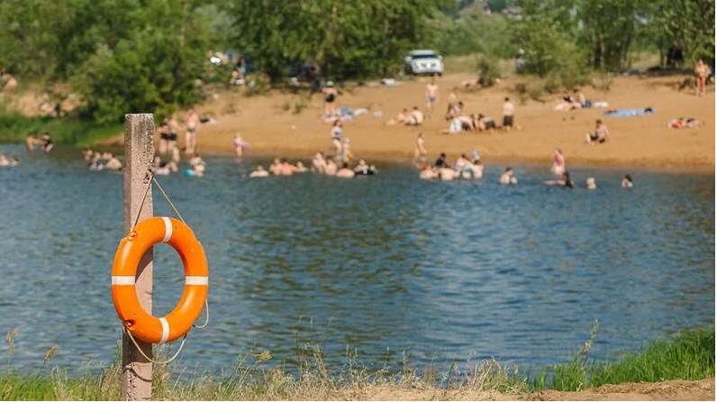 Стал известен полный перечень разрешенных мест для купания во Владимирской области