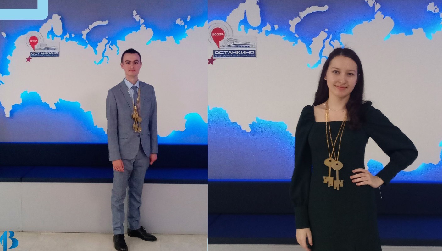 Два юных жителя Владимирской области победили в телеигре «Умники и умницы»