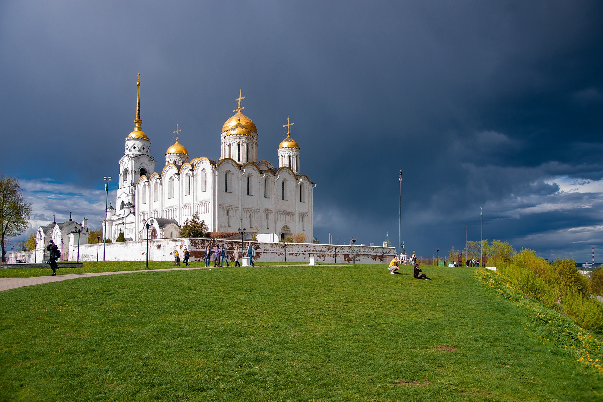  в ближайшие дни нас ждет еще один сильный дождь
