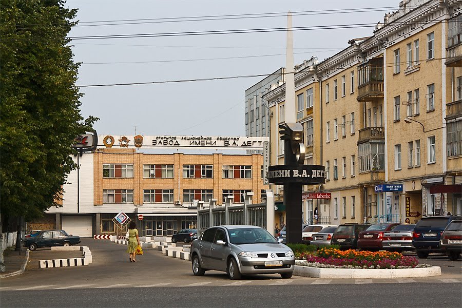 Во Владимирской области мститель поджог автомобиль бывшей жены, а заодно спалил и соседний авто