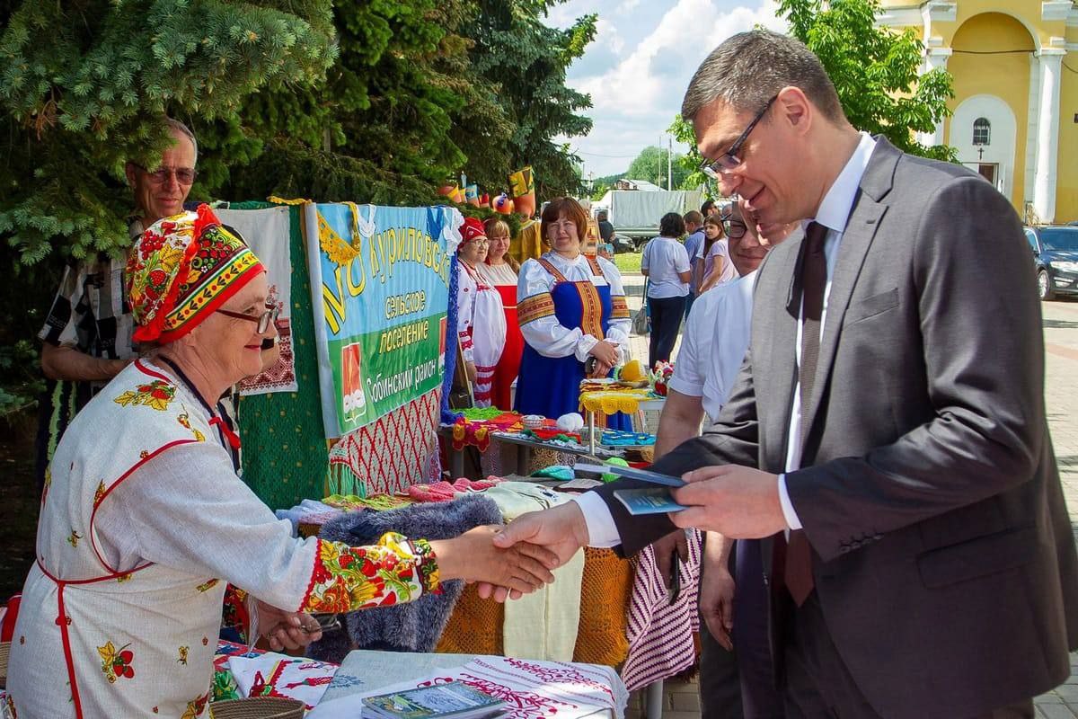 Стартовал Х юбилейный конкурс «Самая красивая деревня во Владимирской области»