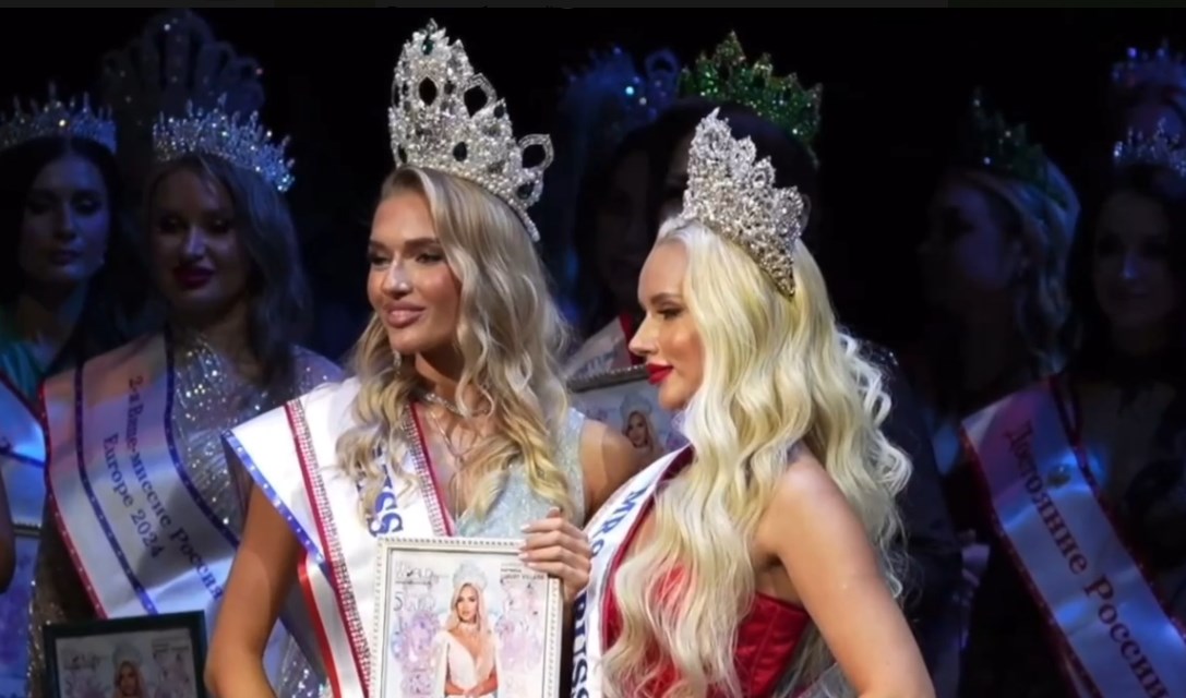 Владимирская студентка завоевала титул «Мисс Россия Мира 2024»