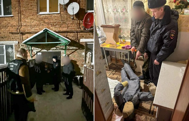 Житель Собинского района убил сожительницу из-за её любви к спиртному