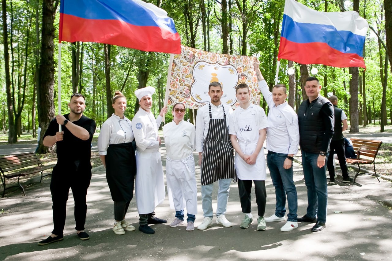 Во Владимире пройдет кулинарный фестиваль "Вкусная Россия"