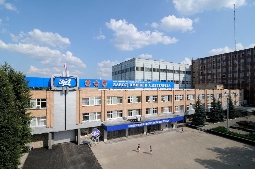 Ковровский завод подал иск на брата юмориста Максима Галкина*