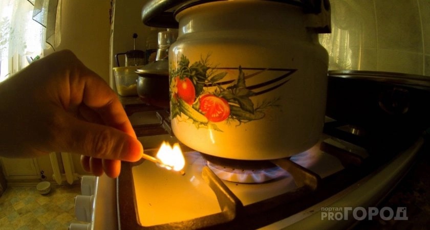Сотни жителей Владимира останутся без газа 