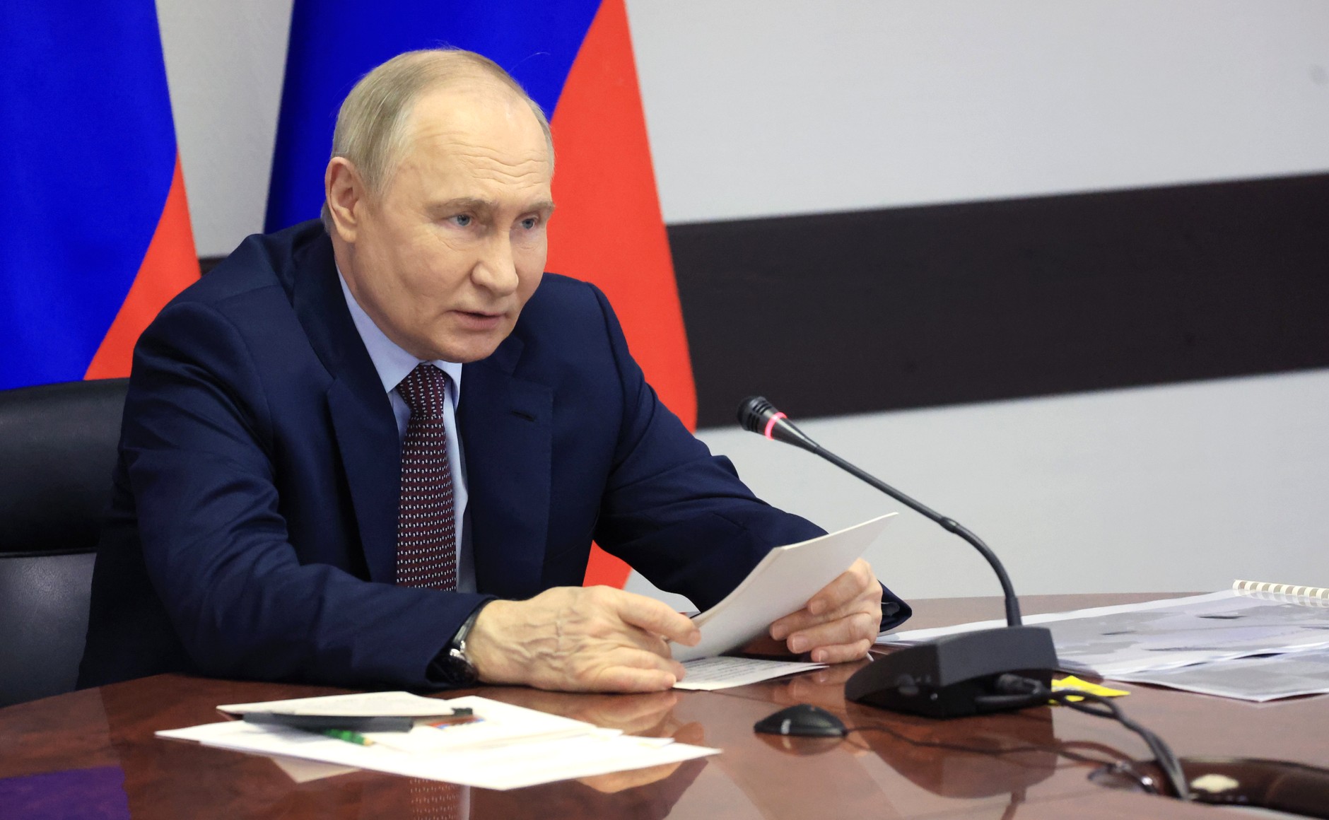 Экономист: "Путин готовит Россию к катастрофе планетарного масштаба"