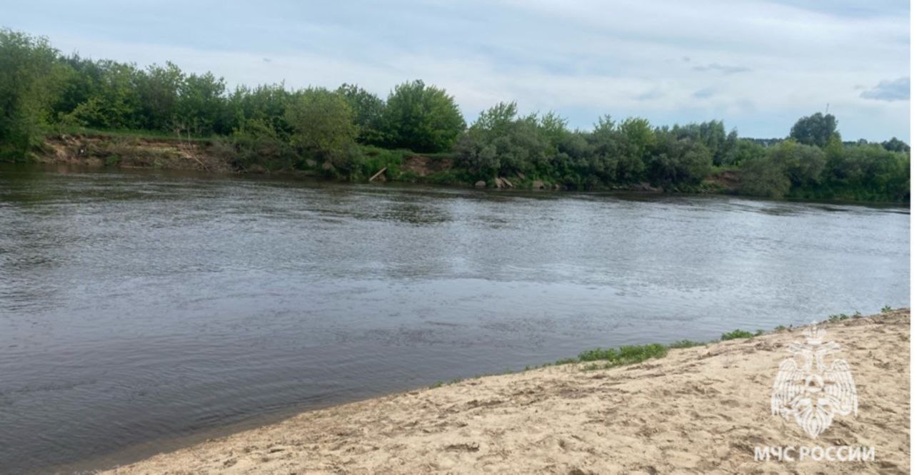 Во Владимирской области нетрезвый мужчина утонул в запрещенном для купания месте 