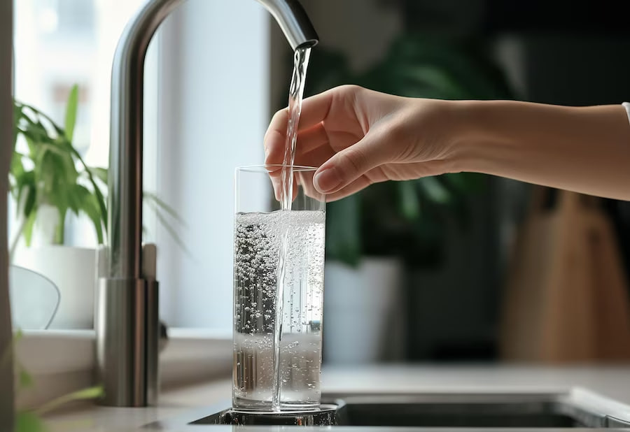 Почему важно следить за качеством воды в доме?