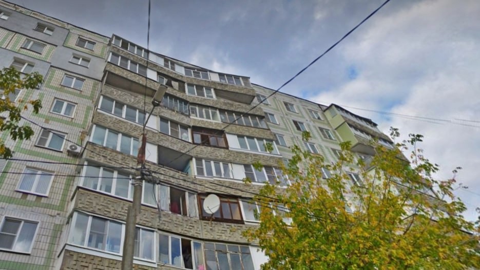 Во Владимирской области парень упал с 7 этажа и выжил 