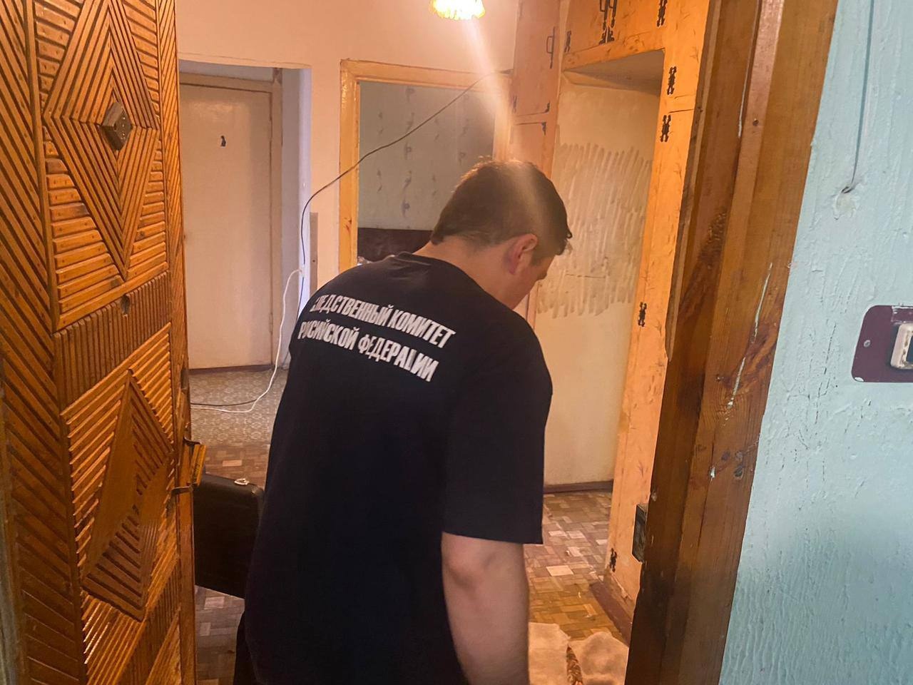 Во Владимире застолье обернулось убийством 