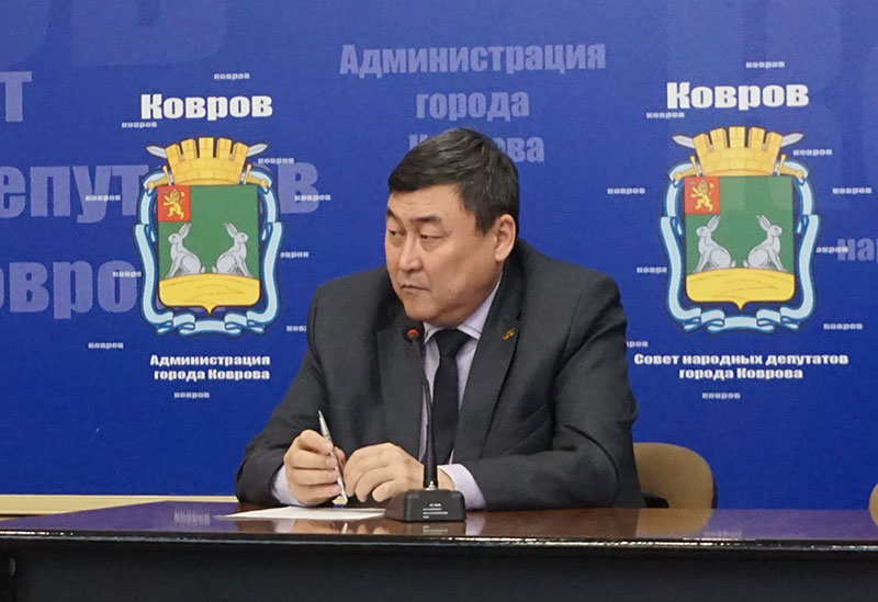 Против бывшего вице-мэра Коврова по ЖКХ возбудили уголовное дело о мошенничестве 