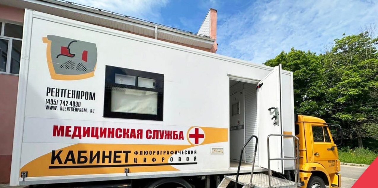 Стал известен график выезда мобильных комплексов во Владимирской области на июль