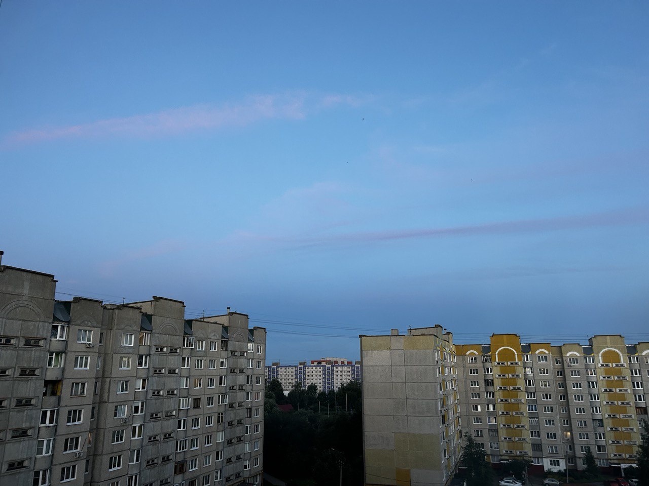 Жители Владимирской области смогут увидеть звездопад