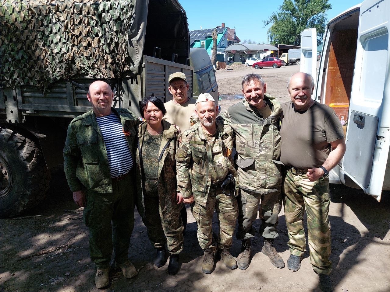 Во Владимирской области продолжается добровольческая акция «Тепло иZ дома»