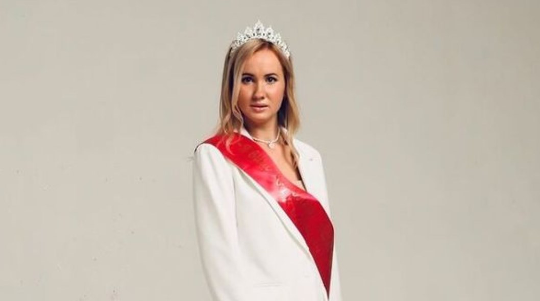 Жительница Владимирской области стала вице-королевой конкурса красоты и талантов «Великая Русь»