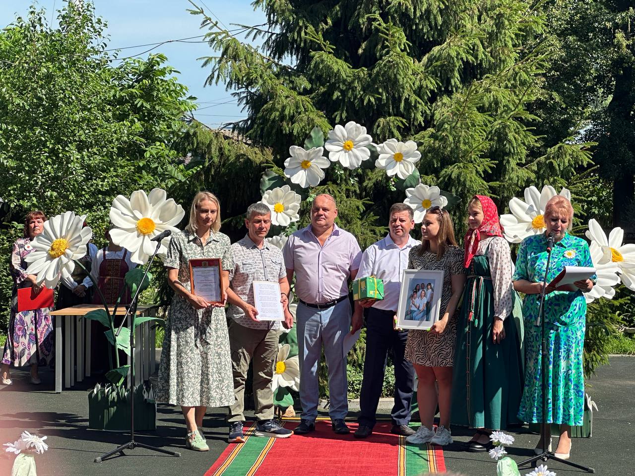 В Коврове состоялось мероприятие в рамках областной акции «Семейный портрет»