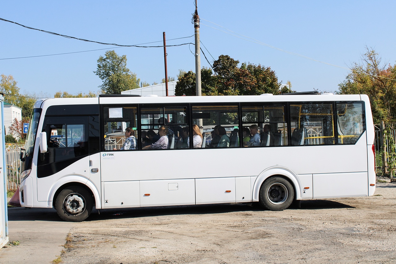 С 7 июля по воскресеньям введен дополнительный автобусный рейс «Меленки - Владимир - Меленки»