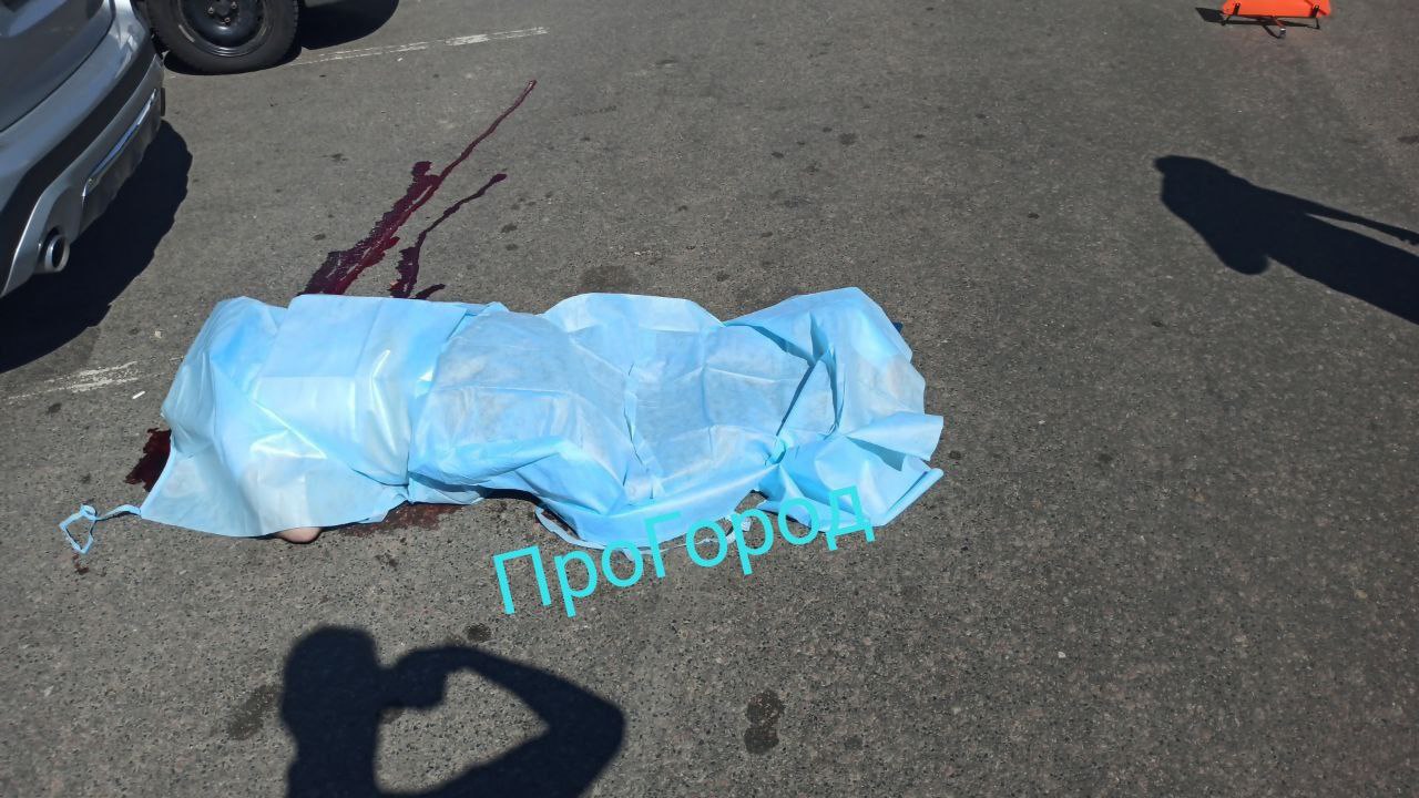 Стали известны подробности ДТП во Владимире, в котором погиб 65-летний водитель электросамоката