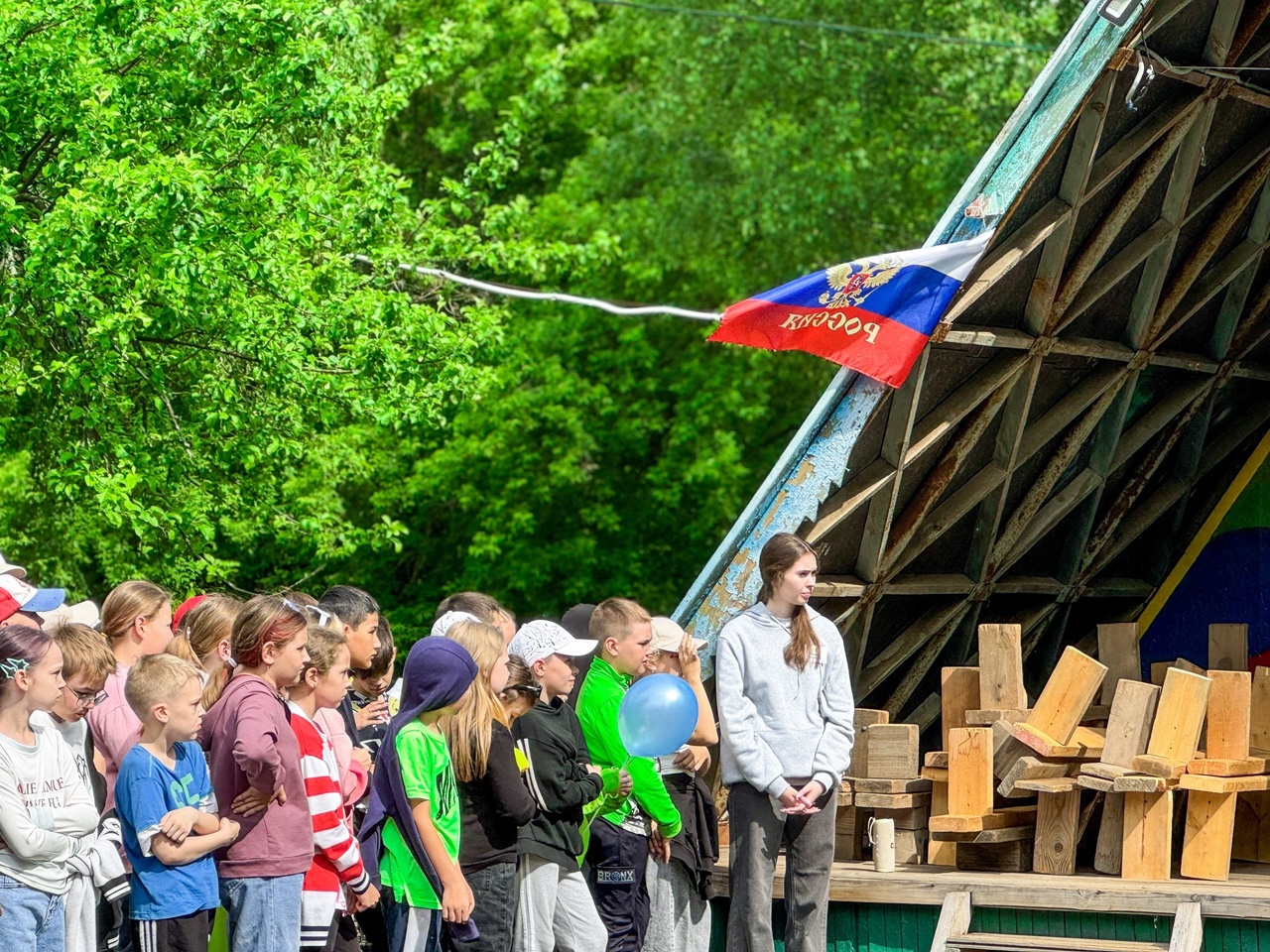 В лагере, в котором отдыхают 254 ребенка из Владимирской области, зафиксировали массовое отравление
