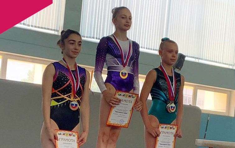 Владимирские спортсменки завоевали золото и серебро всероссийских соревнований