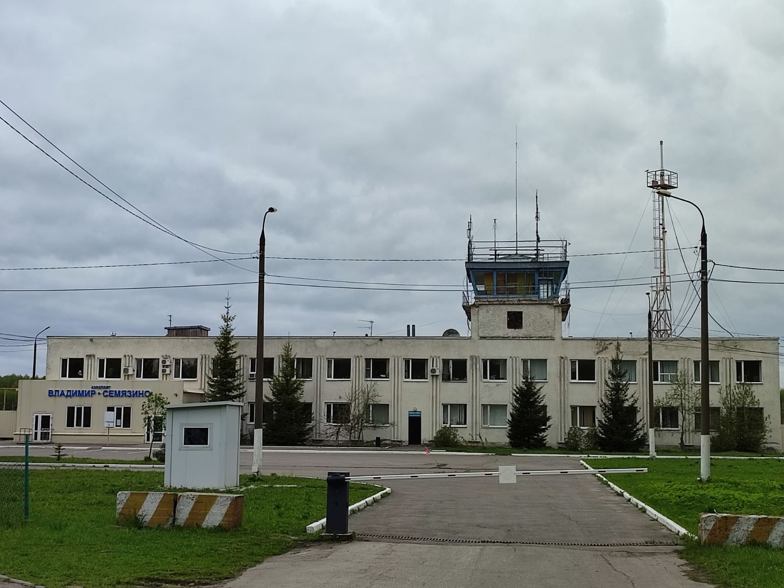 В Правительстве области уверены: проект реконструкции аэропорта во Владимире обязательно реализуется
