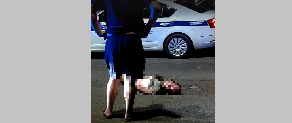Во Владимирской области водитель легковушки задавил переходившего дорогу мужчину