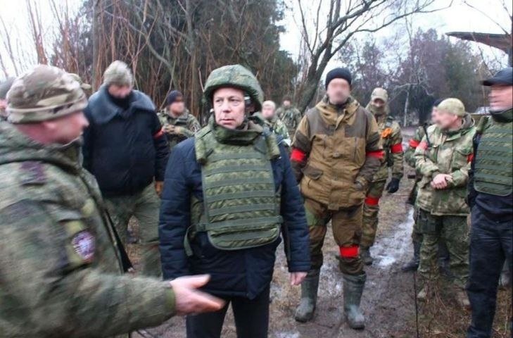 Авдеев поддержал губернатора Ярославской области, против которого завели уголовное дело на Украине 