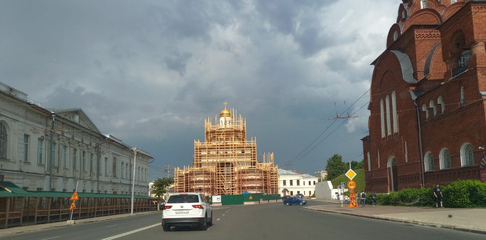 Жители Владимирской области активно включились в голосование за выбор культурной столицы