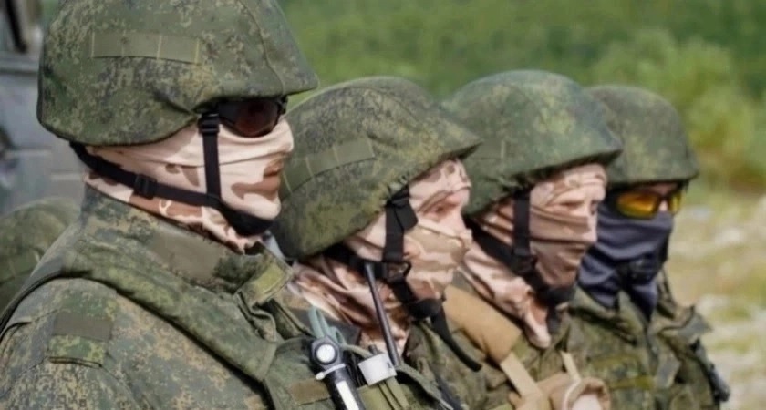 Во Владимирской области военнослужащие провели танковые учения с боевой стрельбой 