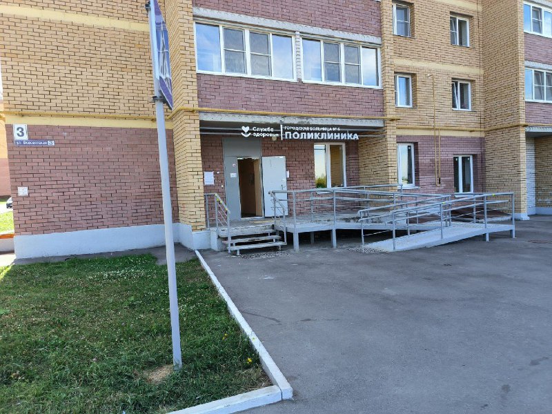 Назван срок открытия обновленной поликлиники во Владимире 