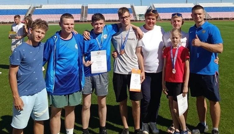 Спортсмены из Владимирской области завоевали награды чемпионата и первенства России по спорту глухих 
