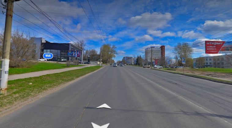 На улице Большая Нижегородская во Владимире появится новый светофор