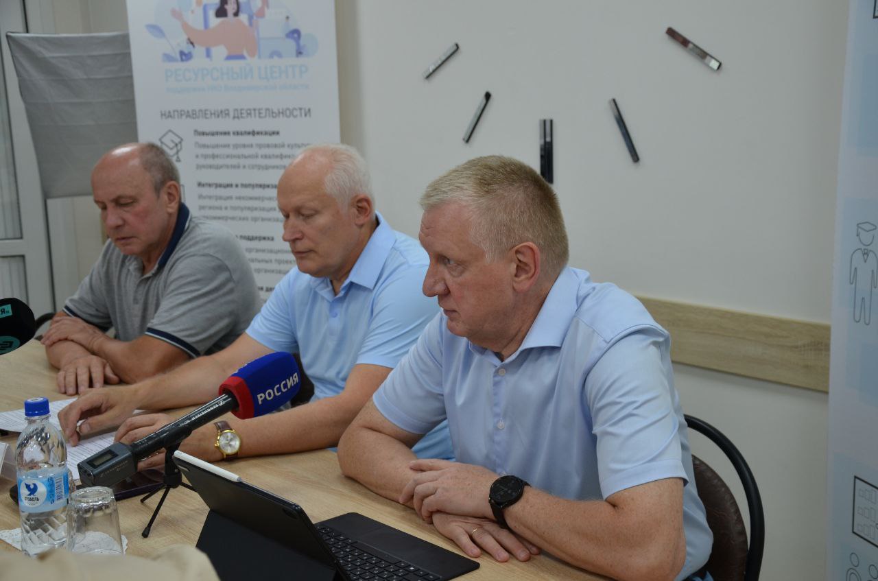 Во Владимирской области уточнили количество избирателей