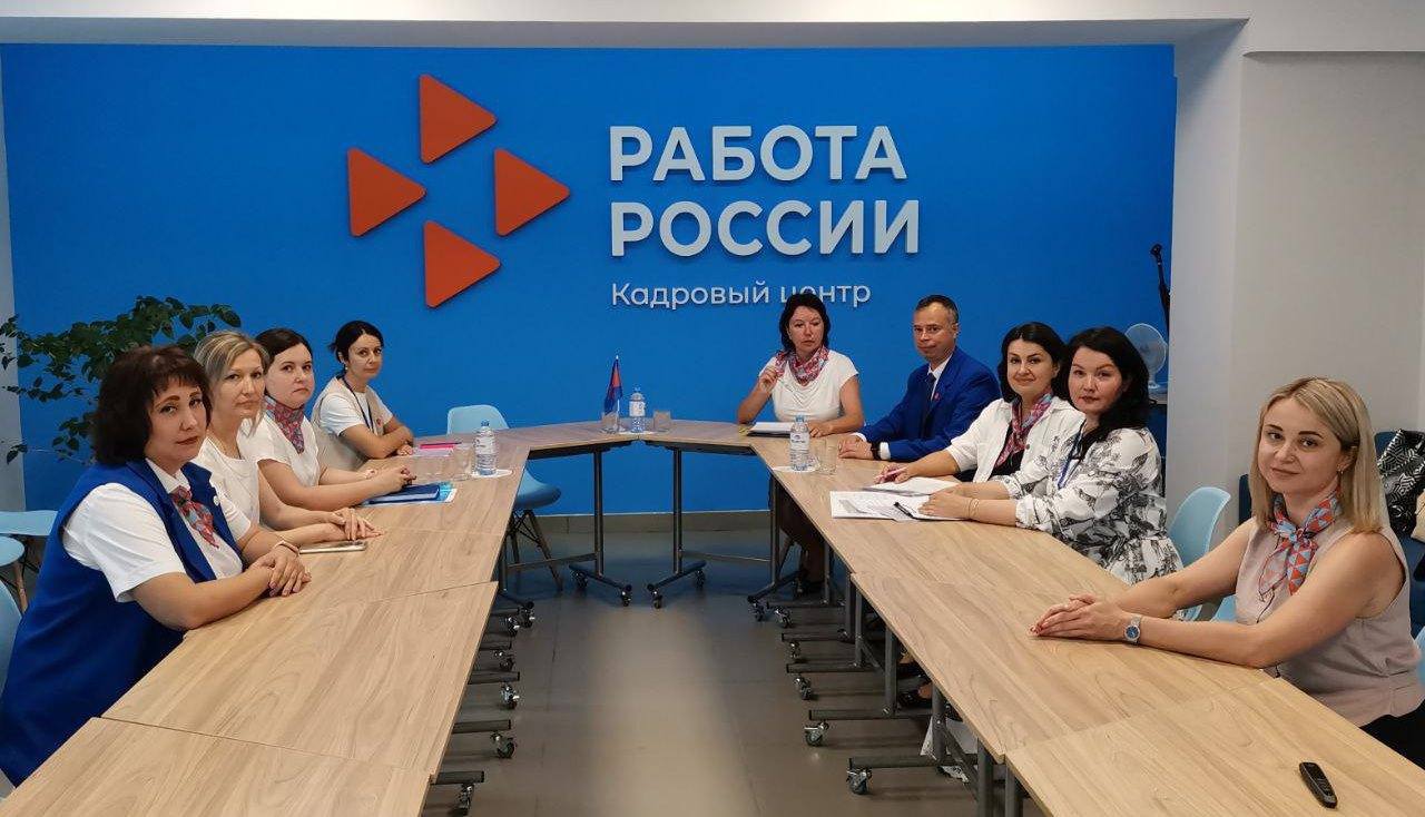 Во Владимирской области создали 5 клиентских маршрутов для тех, кто испытывает сложности с трудоустройством