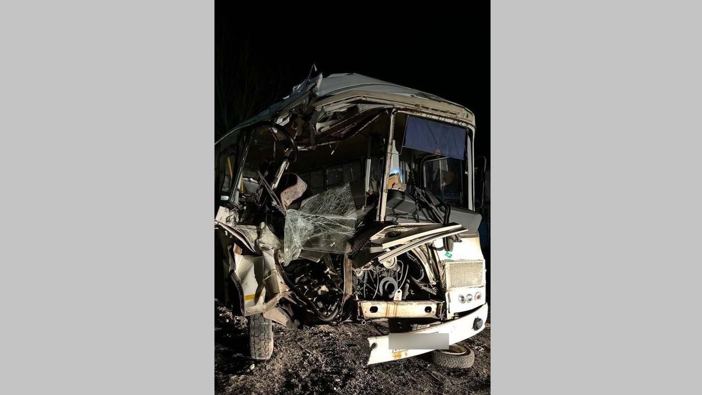 Во Владимирской области осудят водителя автобуса, из-за которого пострадали 15 человек 