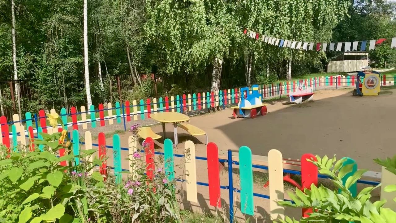 Во Владимире благоустроят территории двух школ и семи детских садов