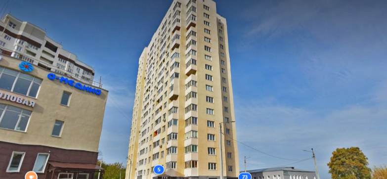 Во Владимире 19-летний парень выпал из окна 14 этажа 
