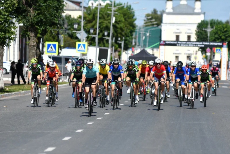 В Муроме пройдет Чемпионат России и всероссийские соревнования по велоспорту
