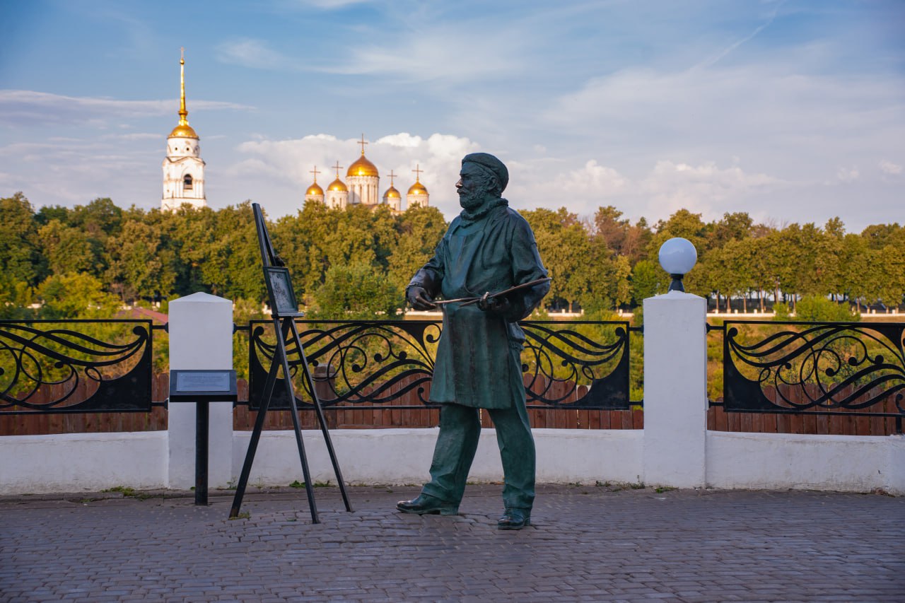 Владимир вошел в топ-3 привлекательных городов «Золотого кольца» для туристов 