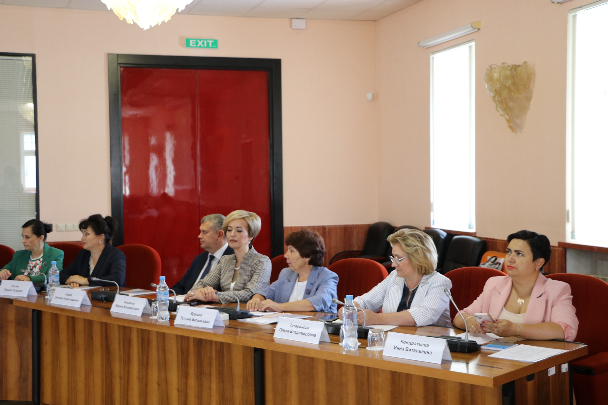 Сбер принял участие в совещании по повышению финансовой грамотности во Владимирской области