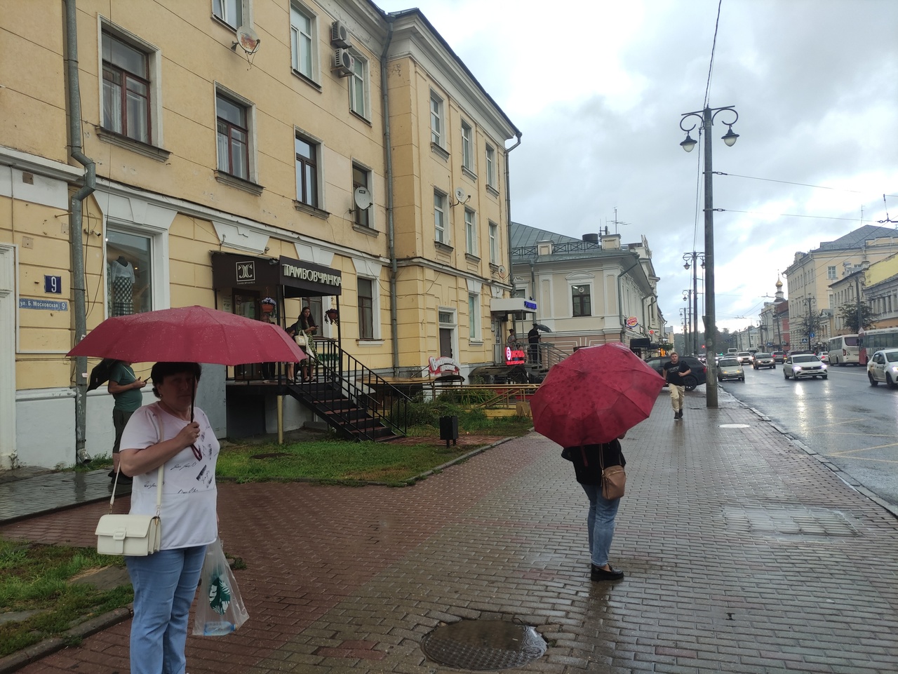 "Нас затопит?": названы новые даты грозовых дождей в начале августа