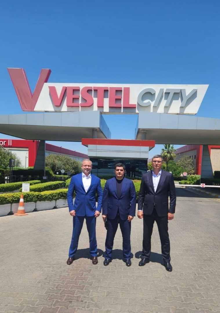Авдеев предложил турецкому заводу Vestel вернуться в Александровский район 