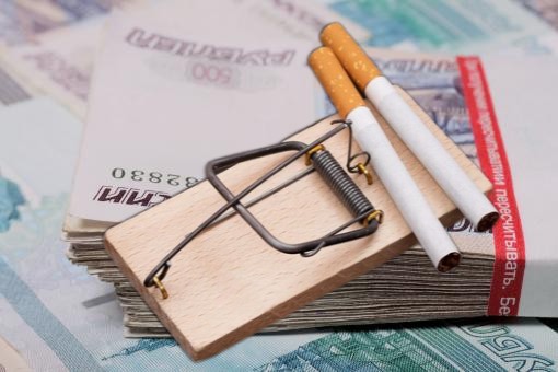 Владелицу четырёх торговых павильонов во Владимирской области осудили за немаркированные сигареты