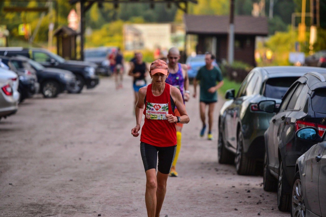 Бухгалтер из Владимирской области победила в ультрамарафоне Biotropika Ultra Trail