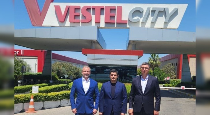 Владимирская область придала новый импульс сотрудничеству с турецкой компанией Vestel