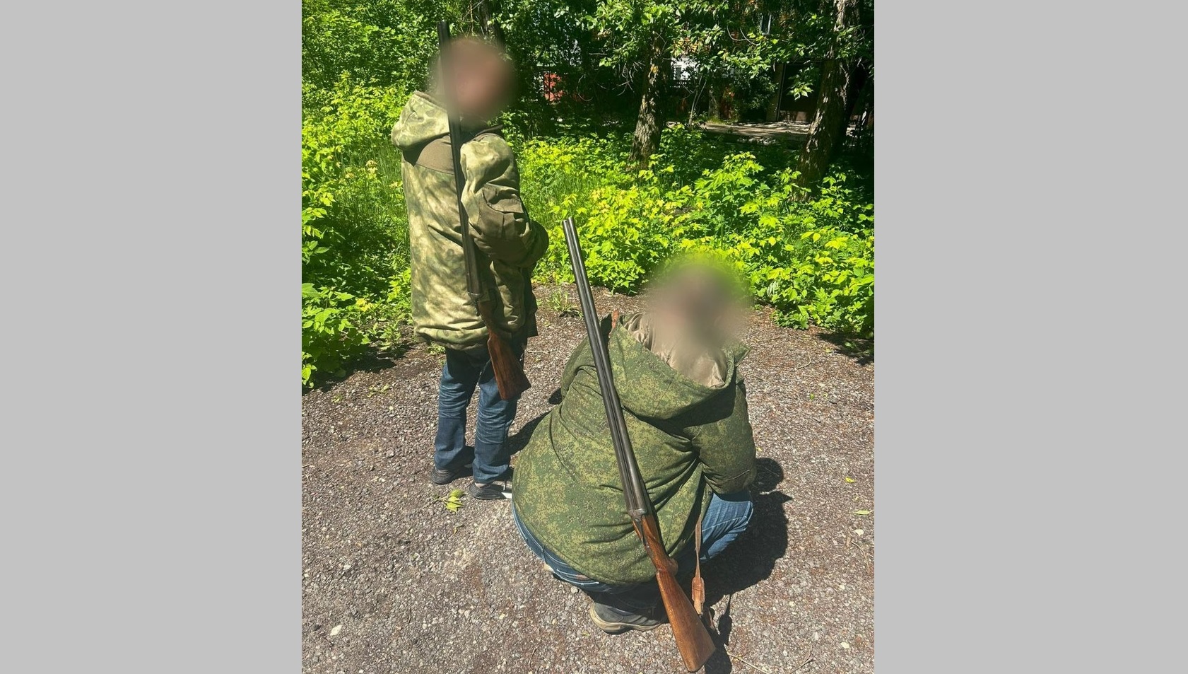 Во Владимирской области будут судить местного жителя, который случайно застрелил приятеля на охоте 